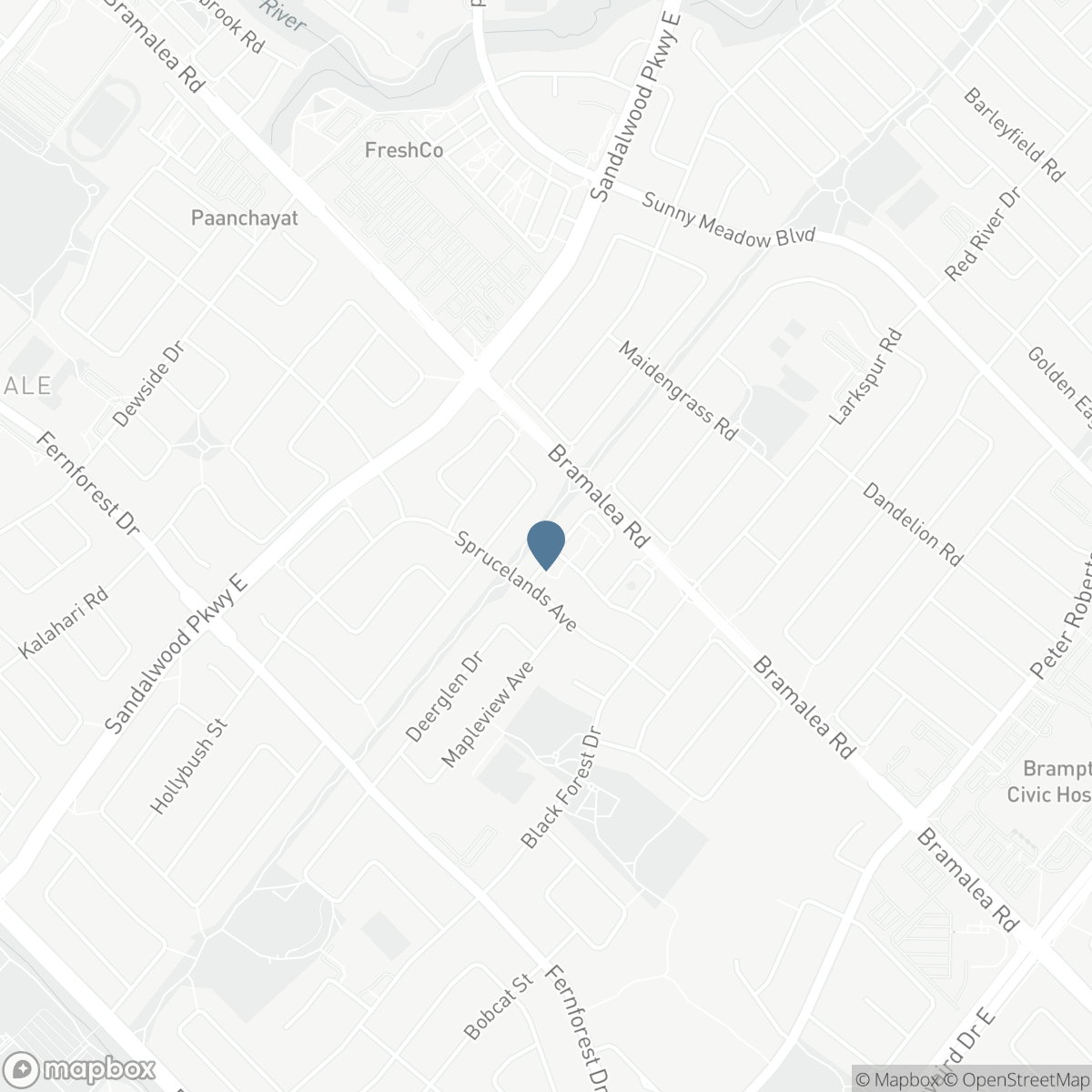 20 WICKSTEAD COURT, Brampton, Ontario L6R 1N8